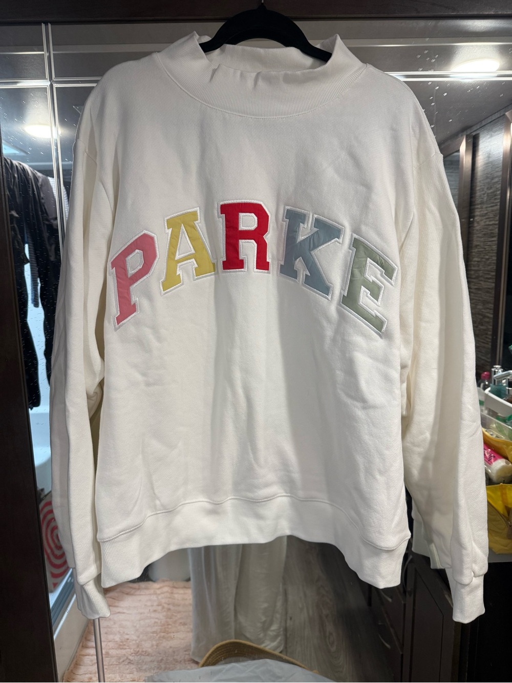 Parke Mochneck - multi color